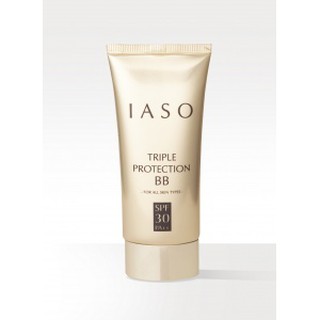 Kem Nền Trang Điểm 3 Tác Dụng IASO SPF30++ TRIPLE PROTECTION BB SPF30 PA++
