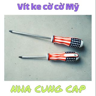 (GIÁ HỦY DIỆT) VÍT BAKE 6LY CỜ MỸ NHIỀU SIZE