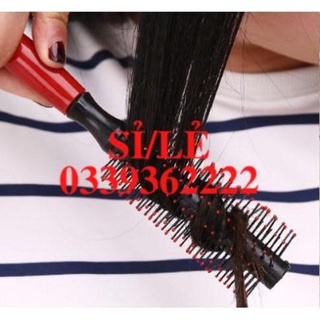 [ HAIANHSHOP ] Lược tròn tạo kiểu tóc -  Lược Tròn, Lược sấy uốn   Duashop >