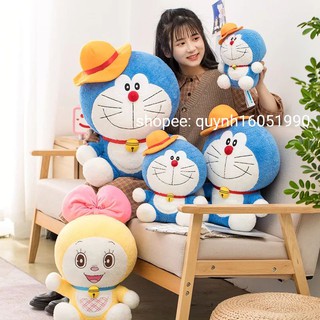 [ CHÍNH HÃNG ] Gấu bông Doraemon ĐÔRÊMON đủ kích thước