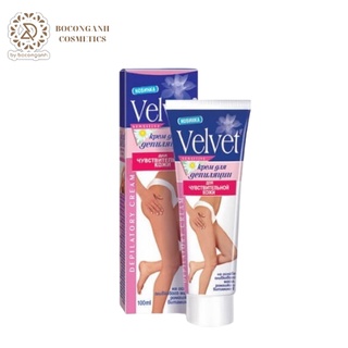 KEM TẨY LÔNG VELVET NGA