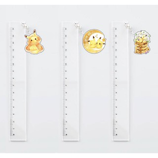 thước kẻ treo chuột vàng TKT29 thước kẻ cute dễ thương hoạt hình thần tượng