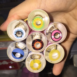 Tổng hợp lens cosplay Vassen Sexyme