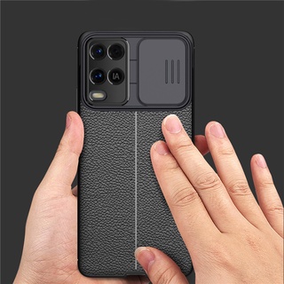 Ốp lưng OPPO A54 bảo vệ Camera chống sốc cao cấp