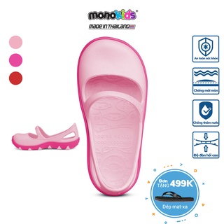 Giày nhựa Thái Lan bé gái MONOBO - TAMMY KIDS