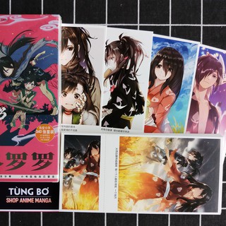 Hộp Thẻ Anime Dororo