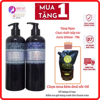 Cặp dầu gội xả HisCher hàng công ty