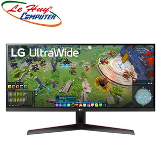 Màn hình máy tính LG ULTRAWIDE 29WP60G-B 29Inch 2K QHD IPS USB Type-C AMD FreeSync