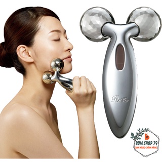 Cây Lăn Massage Mặt Và Body 3D Giúp Thon Gọn Nâng Cơ Mặt (Loại lớn)