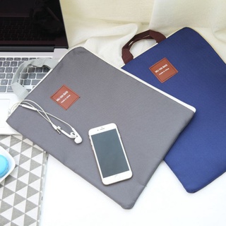Túi vải đựng tập giấy A4 Mu Xin Bag<br>
