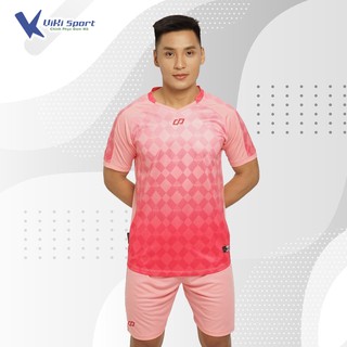 Bộ Trang Phục Bóng Đá CP ZOHAR - Hồng - ViKi Sport
