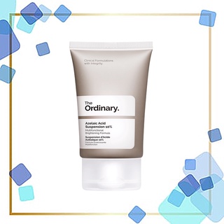[Mã TOSSFS20K Giảm 20k Đơn hàng 199k ] Kem Dưỡng Trắng Da Chống Oxy Hóa Azelaic Acid Suspension 10% - The Ordinary.