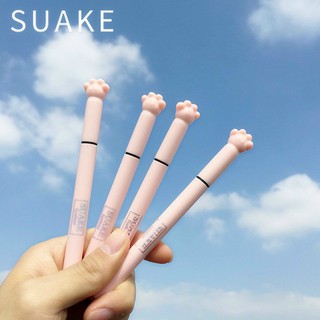 Kẻ Mắt Nước Chân Mèo Hồng Dễ Thương SUAKE Thanh Mảnh Dễ Dùng