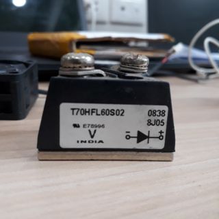 Đi ốt bán dẫn-Diode T70HFL60S02