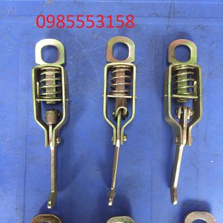Khóa nắp thùng xe tải, chốt khóa giằng xe tải, khóa thùng xe tải các loại