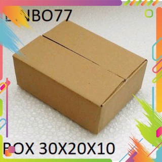 Hộp Carton size 30X20X10 Bộ Combo 1Hộp