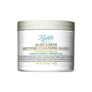 Mặt Nạ Đất Sét Kiehl’s Rare Earth Deep Pore Cleansing Masque 125ml