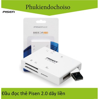 Đầu đọc thẻ đa năng giá rẻ