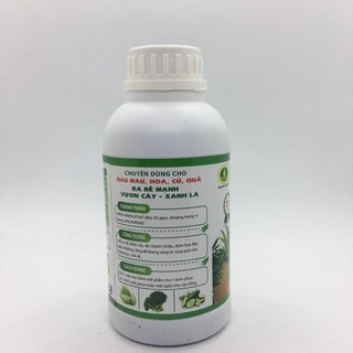 Dung dịch chiết suất từ rong biển đậm đặc 500ml
