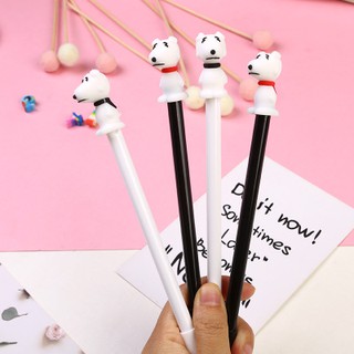 Bút chó snoopy B191 bút hoạt hình bút dễ thương bút kute viết gel