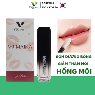 Son dưỡng môi V9Queen chống khô môi giảm thâm giúp dưỡng ẩm căng bóng V9 Hera 5ml