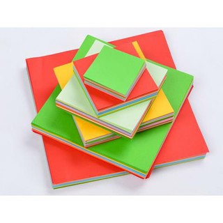 Combo giấy gấp origami