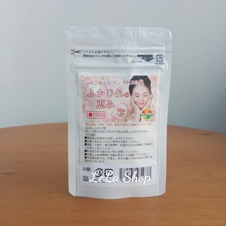 Dưỡng Trắng Đẹp Da Collagen Tươi Và Nhau Thai Nội Địa Nhật Bản