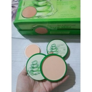 ( deal follow shop) Phấn phủ lô hội 99% kiềm dầu dưỡng ẩm thái lan