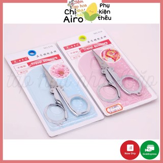Kéo Gấp Gọn Tiện Dụng