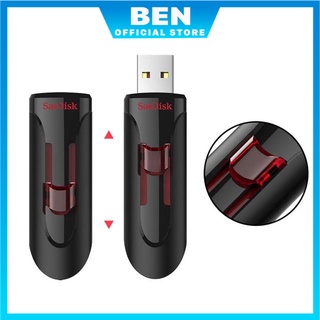 Thiết bị lưu trữ USB SanDisk CZ600 32GB USB 3.0 - Hàng chính hãng