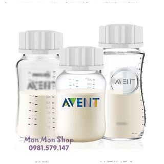 Nắp trữ sữa Avent, Spectra, nắp đậy bình sữa cổ rộng có gioăng cao su - tương thích bình sữa Rozabi, Nuk, Nip , Wesser