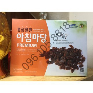 [Mã GROSALE2703 giảm 8% đơn 250K] [DUY NHẤT HÔM NAY] [SALE LỚN] Hồng Sâm Lát Tẩm Mật Ong Achim Hàn Quốc