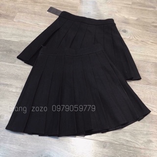 Chân váy tennit về đủ mầu loại 1 size sml có quần trong