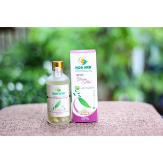 Tinh dầu tràm ngâm củ nén 100ml - Hoa Nén - FREESHIP 99k