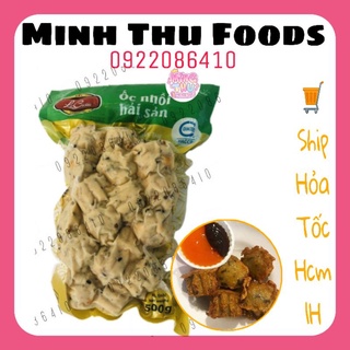 Ốc nhồi hải sản LCFoods 500g