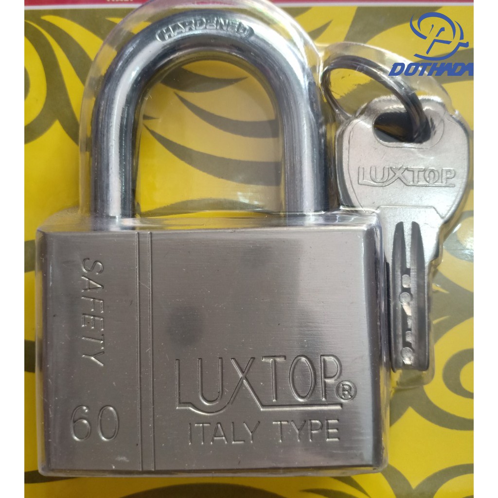 [Hỏa Tốc HCM] Khóa Luxtop 6F chìa muỗng