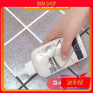 Keo dán mạch gạch men | Dán gạch ốp lát | Chống vi khuẩn sáng nền