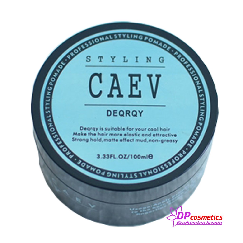 Sáp Vuốt Tóc (Wax) CAEV Pomade ( Mẫu mới )