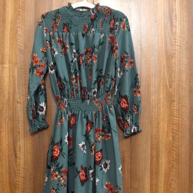 (Baolong) Váy nữ Zara xuất