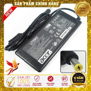 SẠC LAPTOP ACER 19V 4.7A (90W) + tặng dây nguồn