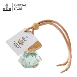 Tinh dầu Phong Lữ Noison treo xe - treo phòng | Geranium Essential Oil | Nhập khẩu Ấn Độ