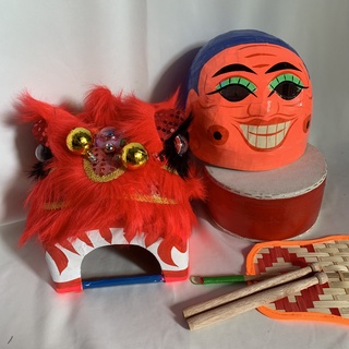 Combo Lân Trống Cho bé