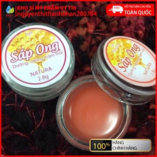 Sáp Ong Dưỡng Môi Chống Thâm Môi