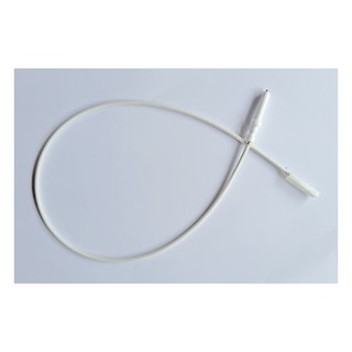 Dây kim sứ đánh lửa bếp gas âm Italy 25.5mm phi 5.5mm