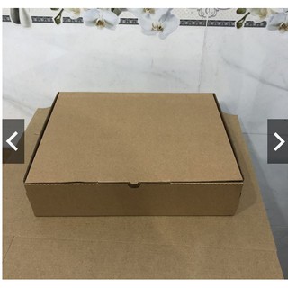 Freeship - 30 Hộp carton nắp gài 25x20x6cm