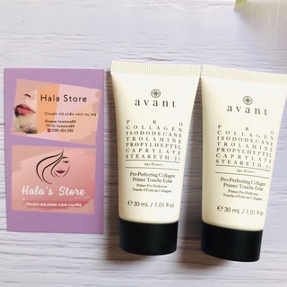 Avant ✨ Kem lót Collagen dưỡng da Avant Pro Perfecting Collagen Touche Éclat Primer