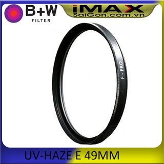 KÍNH LỌC FILTER B+W F-PRO 010 UV-HAZE E 49MM