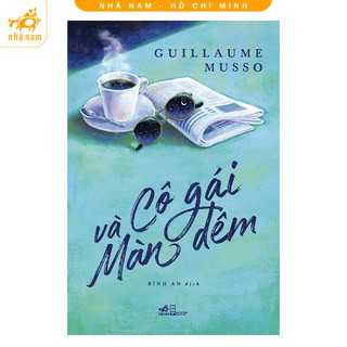 Sách - Cô Gái Và Màn Đêm - Nhã Nam HCM
