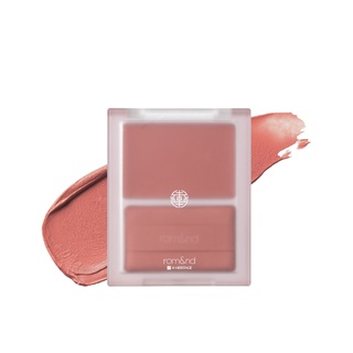 Phấn Má Dạng Kem Romand See-Through Melting Cheek 3.5g