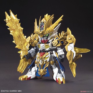 Mô hình đồ chơi lắp ráp Gundam SD SANGOKU SOKETSUDEN Mã Siêu GUNDAM BARBATOS